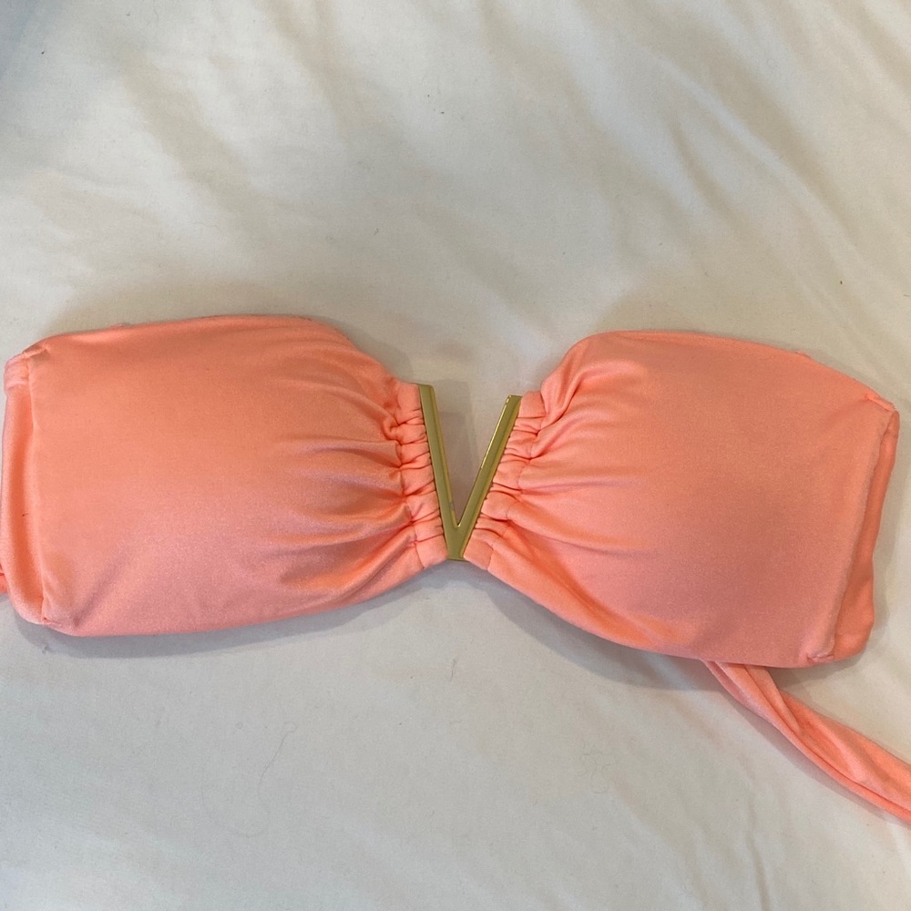 Victoria’s Secret Bandeau Swim Top